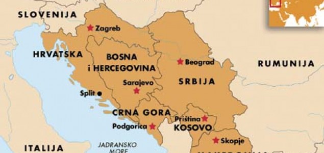 Balkan u 2013: Hrvatska ušla u EU, dogovor Beograda i Prištine, bh. lideri bez dogovora o reformama