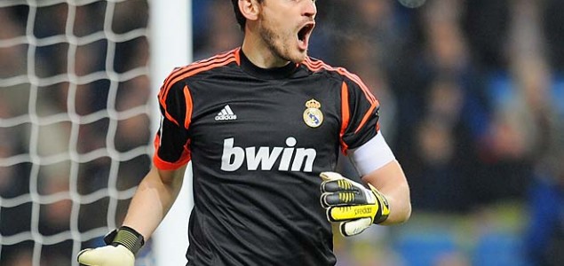 Iker Casillas i dalje ruši rekorde