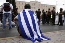 Dva lica Grčke: Dok narod gladuje, vladajući slave preuzimanje predsjedanja Europskom unijom