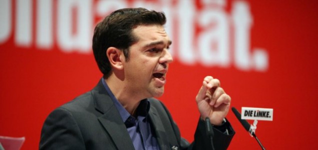 Evropska ljevica bira Tsiprasa