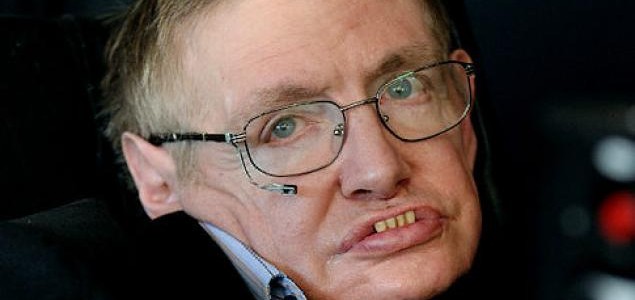Stephen Hawking: Crne rupe ne postoje