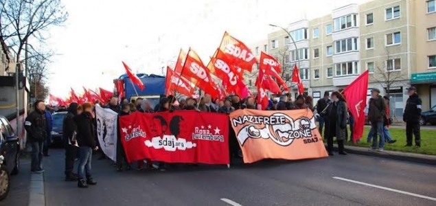Berlin: tisuće ljudi na Maršu sjećanja na Rosu Luxemburg i Karla Liebknechta