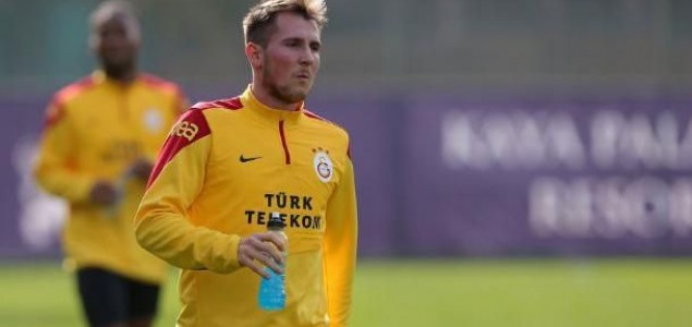 Izet Hajrović večeras debituje u dresu Galatasaraya