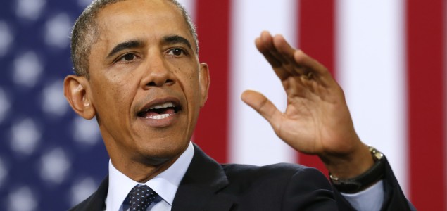 Obama:Vanjski prioriteti Ukrajina, Sirija i terorizam u Africi