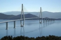 Hrvatska: Ministarstvo demantiralo napise o Pelješkom mostu