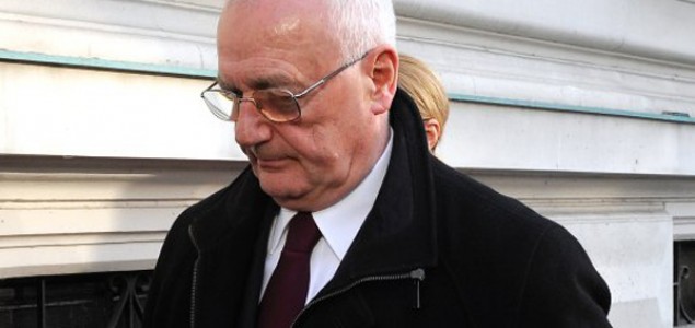 Uhićen Josip Perković