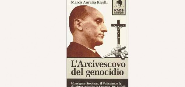 Marco Aurelio Rivelli – Autor knjige ”Nadbiskup genocida” o Alojziju Stepincu