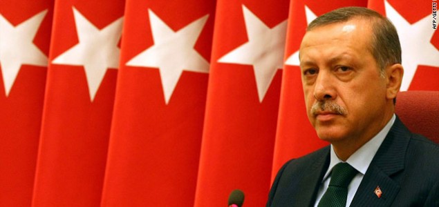 Brisel kritikuje Erdogana