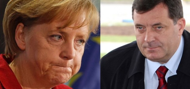 Zašto Njemačka podržava Dodika?