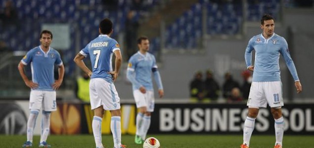 Evropska liga: Lulićev Lazio poražen u Rimu, Salzburg nokautirao ekipu Ajaxa
