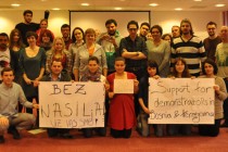 Podrška demonstrantima iz Budimpešte: Istrajte u svojim ciljevima!