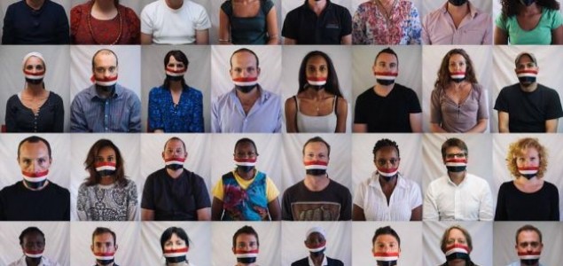 Novinari širom svijeta pokrenuli viralnu kampanju za oslobađanje Al Jazeerinih novinara u Egiptu!
