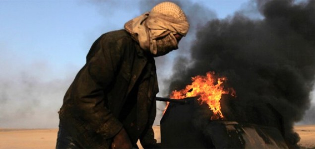 Sirijska naftna polja: Al-Qaida skuplja petro dolare