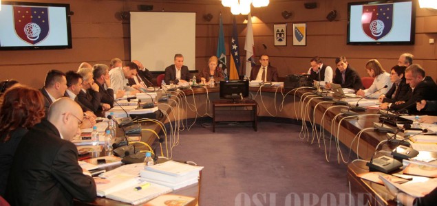 Skupština Kantona Sarajevo prihvatila zahtjeve Plenuma građana