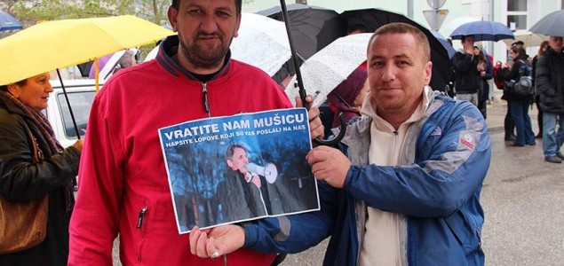Nermin Bise apeluje: Zaustavite policijski teror u Mostaru