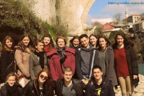 Hercegovačko teatarsko prijateljstvo: Mladi iz četiri bh. multietnička grada ujedninjeni kroz umjetnost