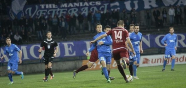 Željezničar – Sarajevo 1:1: Vječiti derbi konačno ponudio dobar nogomet