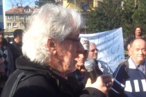 Esad Bajtal na protestima u Sarajevu: Pobuna je ljudsko pravo, demokratsko pravo i civilizacijsko dostignuće