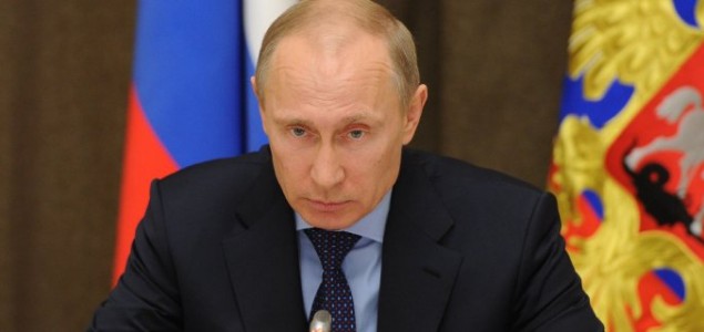 Ukrajinska kriza: Gubitnik Putin