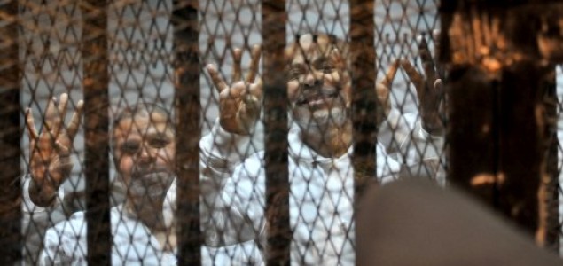 Još 700 Mursijevih pristaša danas pred sudom