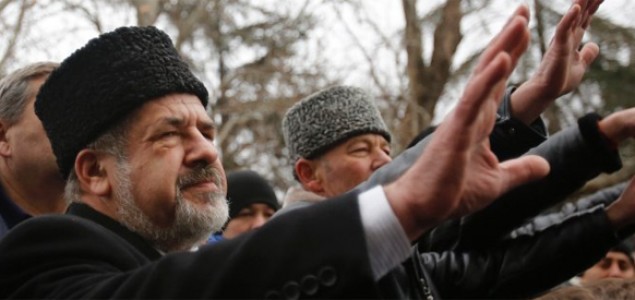 Kriza na Krimu: Nacionalisti podstiču Tatare na napade