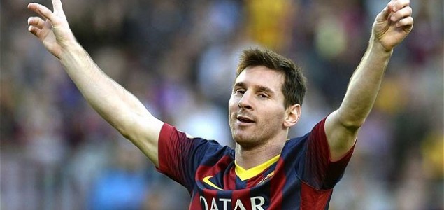 Lionel Messi je prvi strijelac španske Primere svih vremena