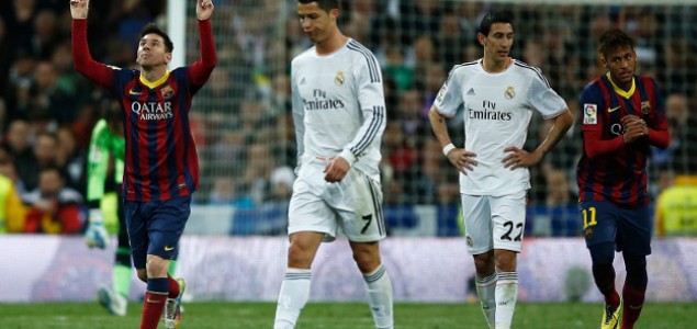 Stvarno je bio Clasico: Sedam golova, tri penala, jedan crveni i Messi najbolji strijelac derbija u povijesti!