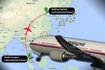 Iznad Vijetnama nestao avion Malaysia Airlinesa sa 239 putnika