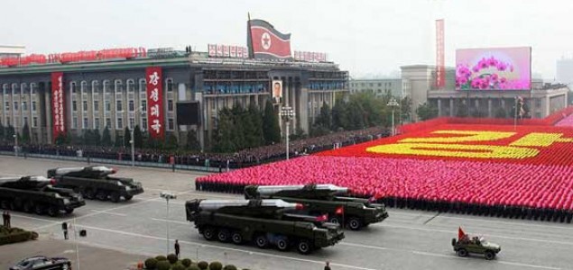 Pentagon: Sjeverna Koreja rastuća prijetnja za SAD