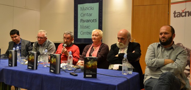 Promocija knjige Gorana Sarića  u Mostaru: Lijepo gore klasici marksizma