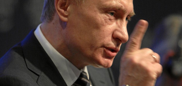 Putin: UN da osudi nasilje Kijeva