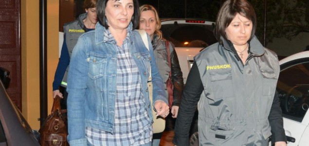 Uhapšena županica Marina Lovrić Merzel