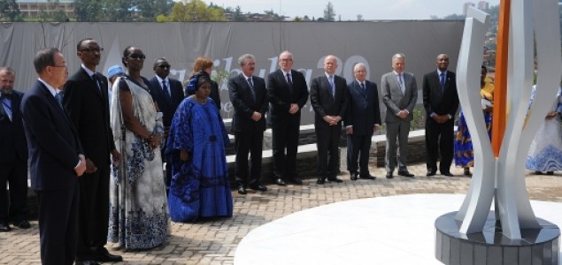 UN: Još nas proganjaju duhovi genocida u Ruandi i Bosni