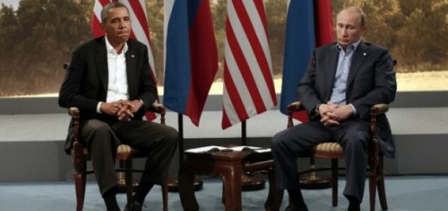Obama ne vjeruje Putinu i želi gospodarski i politički izolirati Rusiju