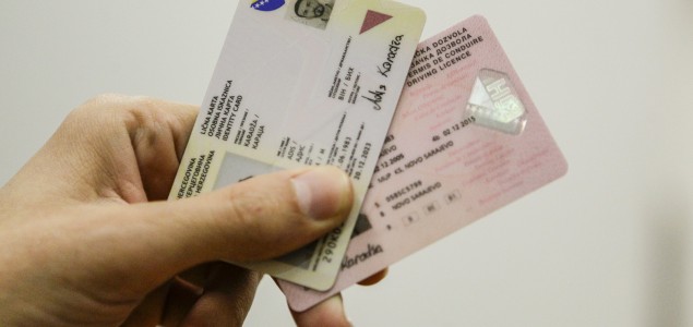 Građani izvan pravnog sistema: Skoro 130.000 građana BiH nema ličnu kartu