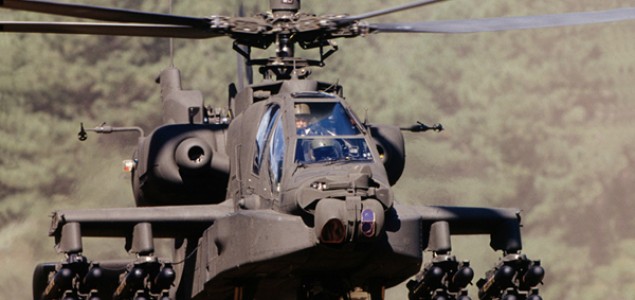 SAD ponovno počinju dostavljati vojnu pomoć Egiptu, stiže 10 helikoptera