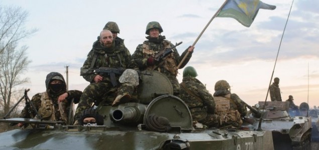 Kijev počeo selektivnu operaciju protiv separatista na istoku