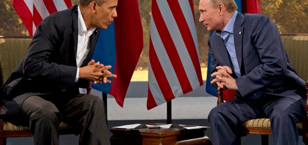 Obama poručio Putinu: Nećete dobiti Ukrajinu