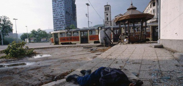 Priča o opsadi Sarajeva: Proplakalo nebo