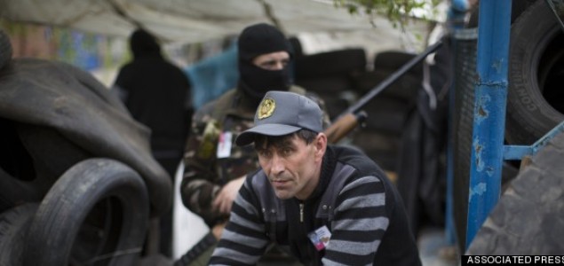 Nema prazničnog primirja u Ukrajini: U Slavjansku ubijeno pet osoba