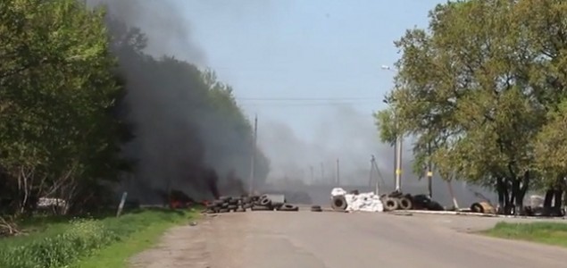 Napad na kontrolnu točku kod Odese: U eksploziji ozlijeđeno sedam osoba