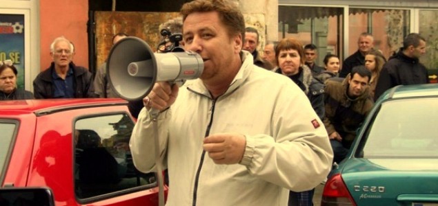 Nermin Mehić: “U hladu protesta”