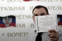 Referendum počeo ranije u Marijupolju, u Harkovu neće biti ni održan