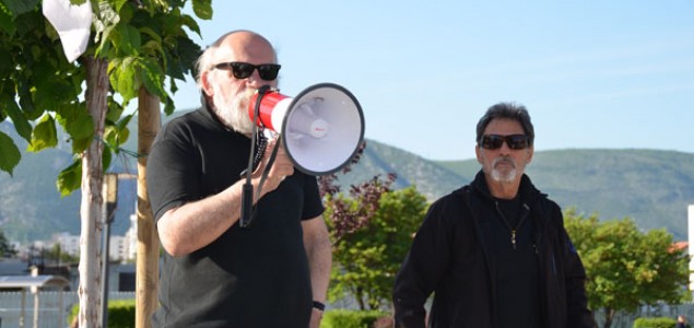 Gradimir Gojer: Zaustavite teror nad građanima Mostara