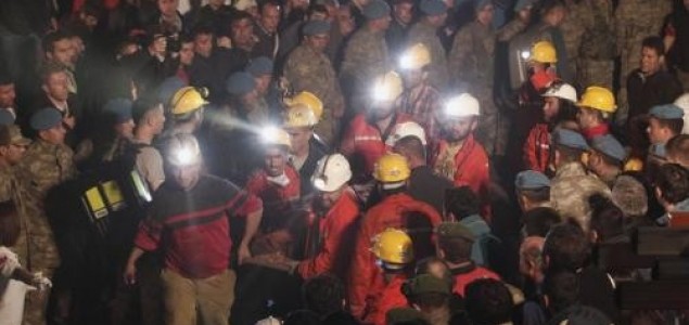 Eksplozija u turskom rudniku: uzrok još nepoznat, 284 mrtvih