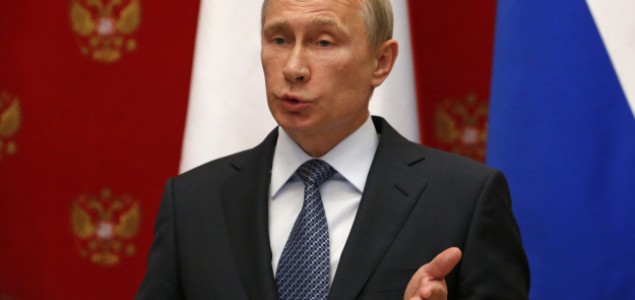 Putin podržao angažman OESS-a u Ukrajini