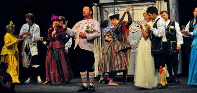 Opera ‘Il campanello’ u režiji Snježane Banović u četvrtak pred mostarskom publikom