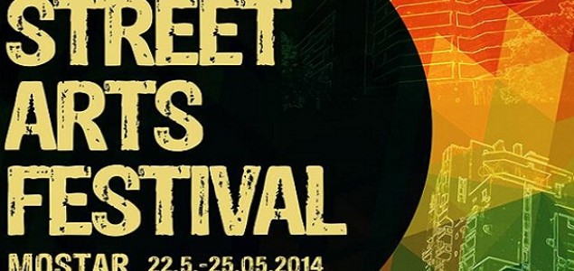Mostar: Program Street Arts Festivala