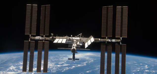 Rusija uvodi sankcije SAD-u na korištenje Međunarodne svemirske stanice