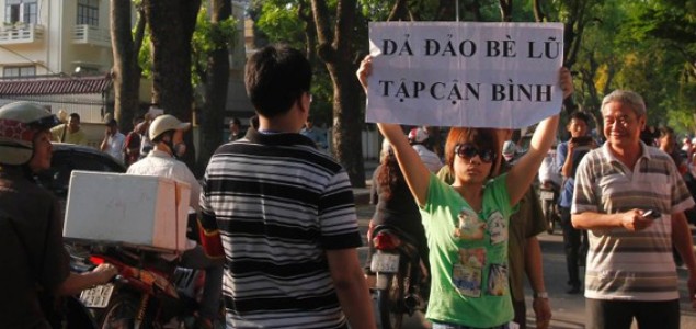 Napadi na tvornice: Teški nemiri prilikom antikineskog protesta u Vijetnamu